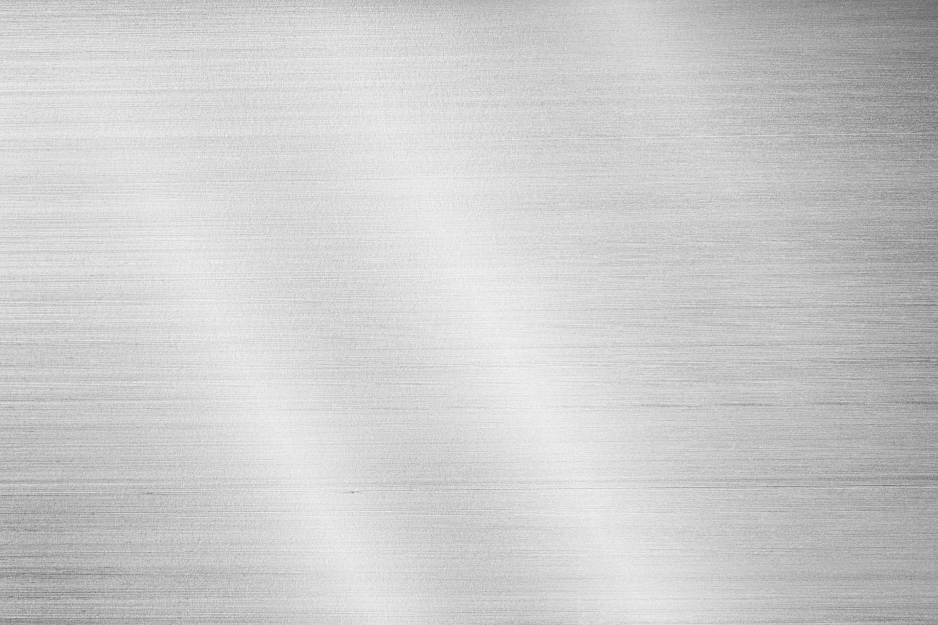 Close up of Brushed metal aluminium
